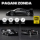 1:64 Модель автомобиля Caipo CCA Pagani Zonta спортивный автомобиль Lamborghini легкосплавный автомобиль Мини-игрушечный автомобиль mini 0
