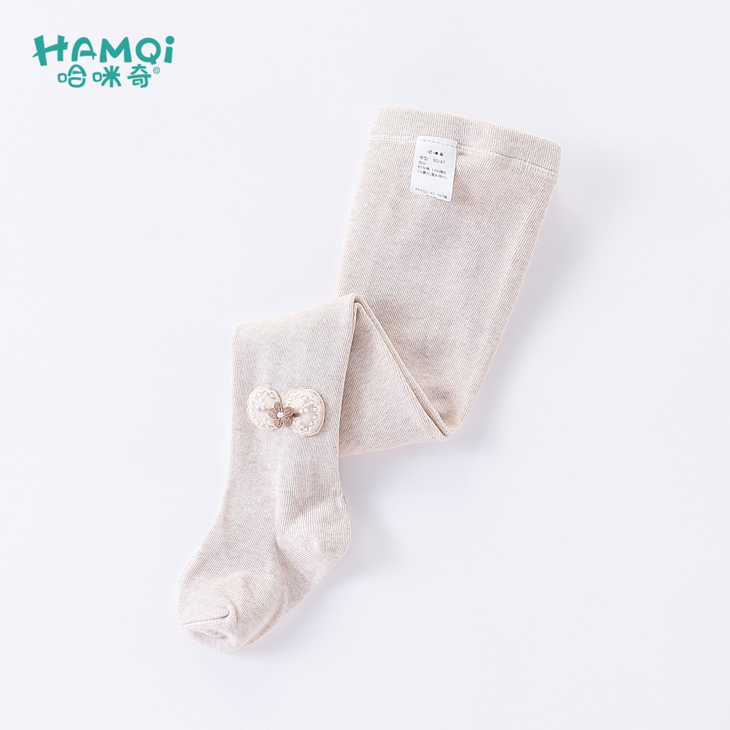 女童连裤袜春秋季外穿打底裤