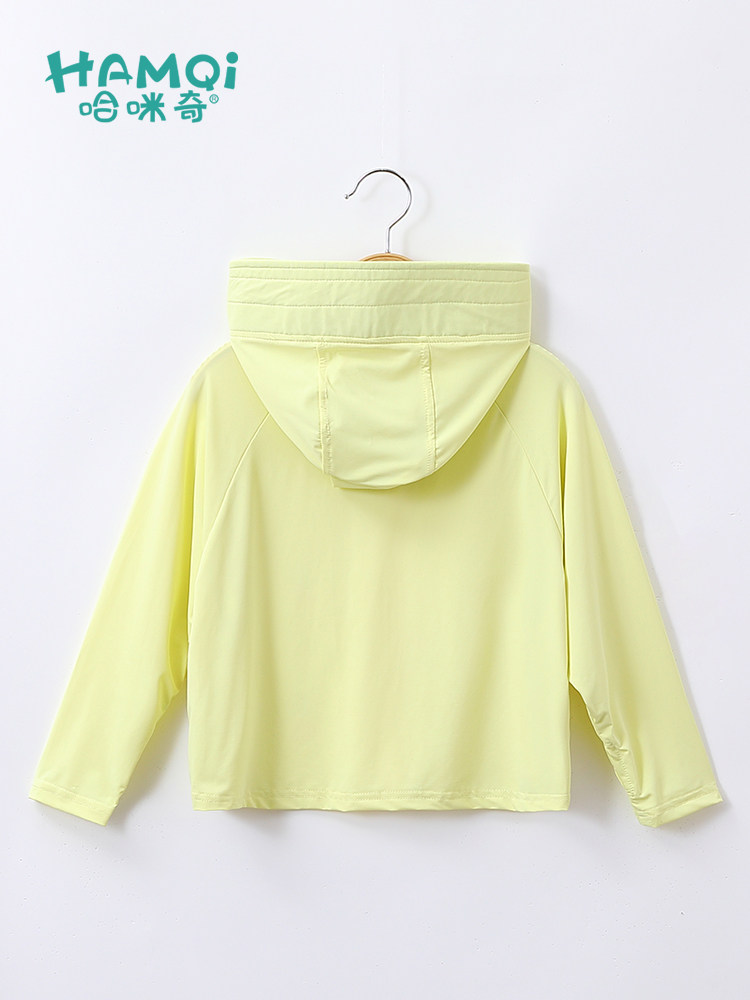 여아 자외선 차단 의류 2024 여름 새로운 스타일 아동 및  용 겉옷 에어컨 의류 통기성 아동용 베이비 얇은 재킷