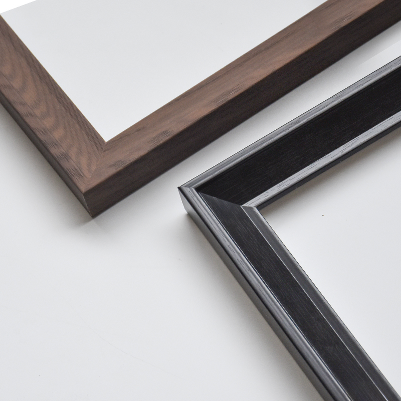 3公分pvc相框装饰条边框条油画框广告海报定制发泡壁画实木镜框线