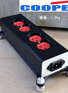 进口美标插座音响专用电源排插