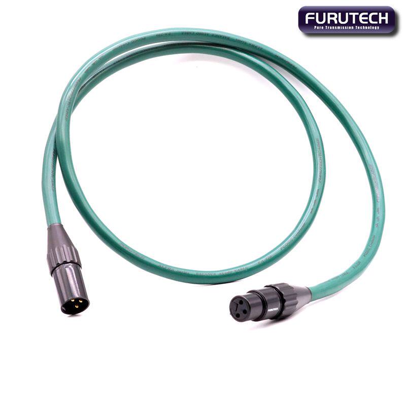 TRANSIENT HI-FI AUDIO FA-220 PCOCC单晶铜XLR平衡线 音频同轴线