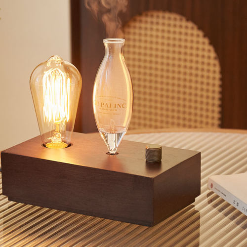 香薰机lelabo檀木香自动喷香机