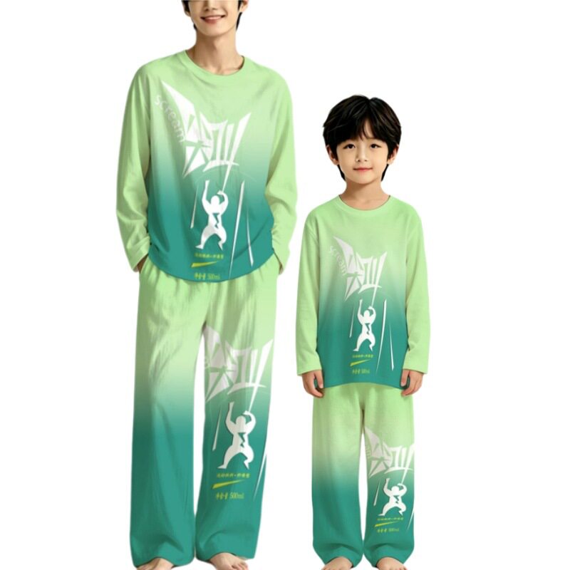 冰红茶衣服尖叫家居服抽象搞怪风T恤
