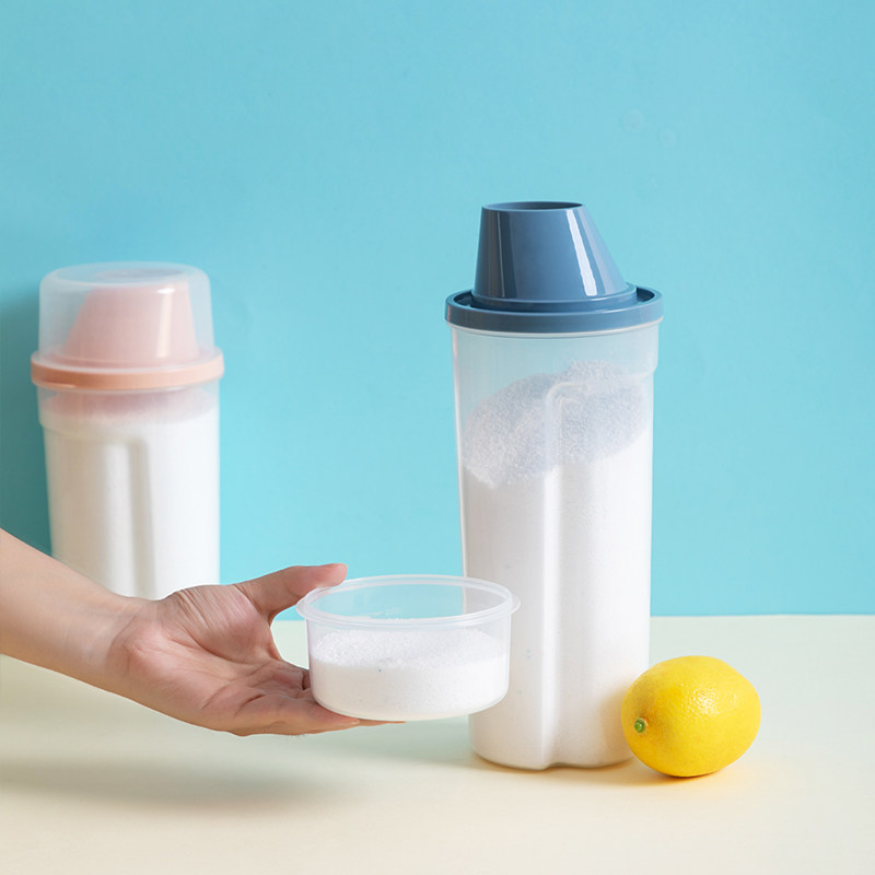 洗衣液收纳罐家用留香洗衣凝珠洗衣服粉收纳盒大容量倒洗衣粉神器,收纳整理,洗衣粉收纳盒/罐,淘宝优惠券,粉丝福利购,淘宝优惠卷