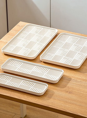 杯架沥水托盘家用水杯置物架杯子沥水架放咖啡杯马克杯茶杯收纳架