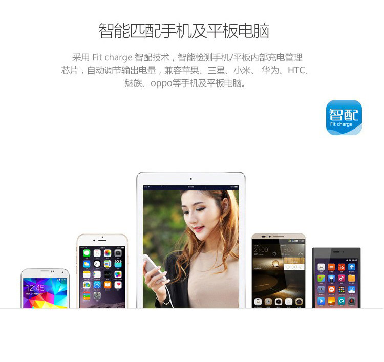 chargeur pour téléphones APPLE APPLE IPHONE6 PLUS - Ref 1291611 Image 3