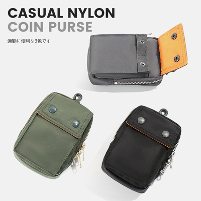 日系TANKER小挂包可穿腰带