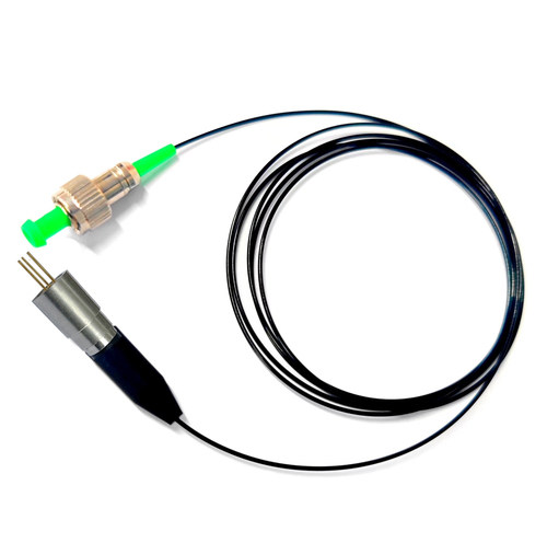 635nm光纤耦合激光器 单模光纤输出功率10mW 激光二极管 尾纤同轴