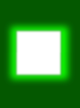 日亚 NUGM03 绿光 525nm 1W 快轴压缩 方形光斑