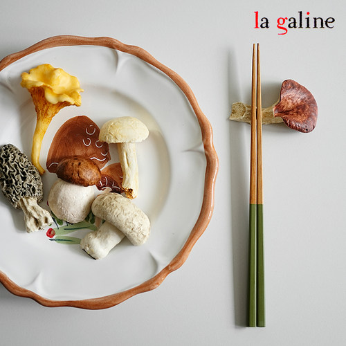 LaGaline法国纯手工制作筷架