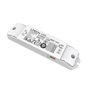 LTECH雷特DALI调光调色横流筒射灯驱动恒压灯带低压调光开关电源