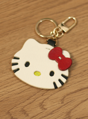 kitty小可爱钥匙扣布朗熊包包挂件