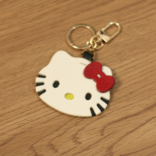 kitty小可爱钥匙扣布朗熊包包挂件
