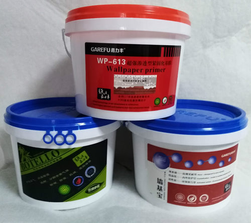 正品嘉力丰大桶墙纸墙布专用基膜