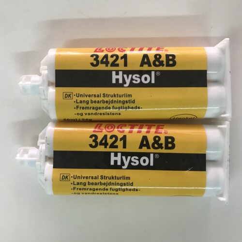乐泰高强度耐冲击树脂胶水