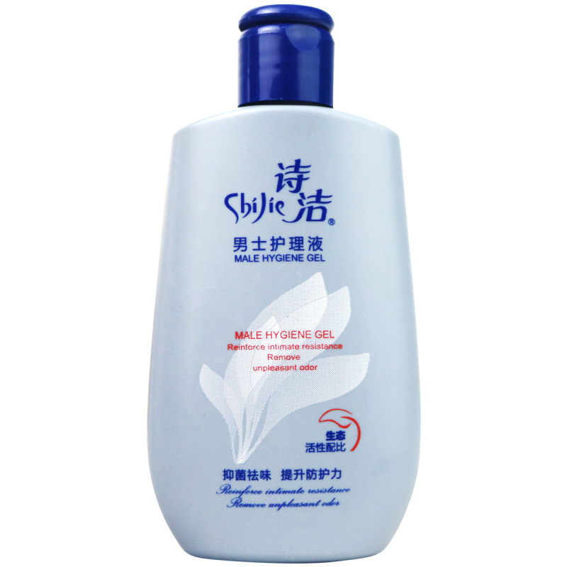 诗洁男士护理液100ml 男士私处清洁