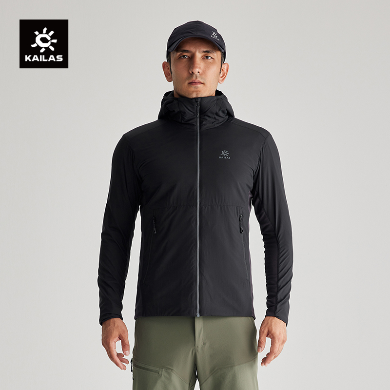 凯乐石户外RH40棉服男款