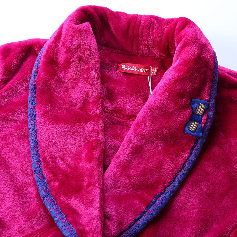 Peignoir jeunesse 32026# - Ref 600703 Image 4