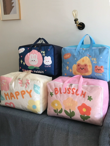 Сумка для хранения, багажное одеяло для переезда, пакет, ткань оксфорд