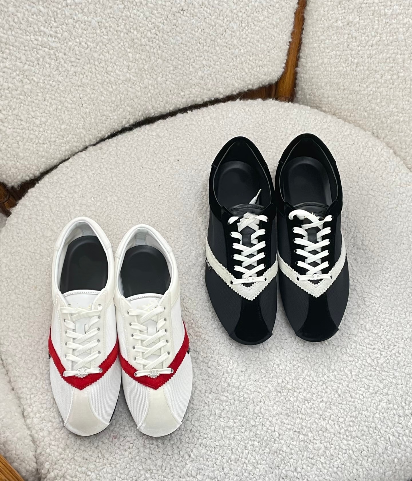 2026ss早春凯旋门德训鞋帆布休闲鞋女新款百搭平底休闲运动鞋板鞋,女鞋,德训鞋,淘宝优惠券,粉丝福利购,淘宝优惠卷