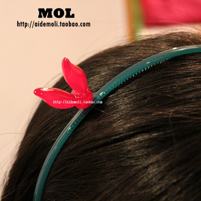 韩国进口发饰GRAINDEBEAUTE