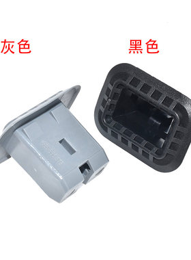 斯柯达明锐昊锐途安速腾卡扣