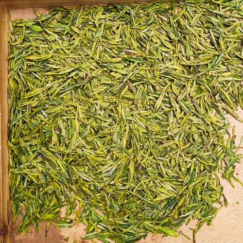 2025新茶 杭州龙井 豆香味 明后龙井 一斤