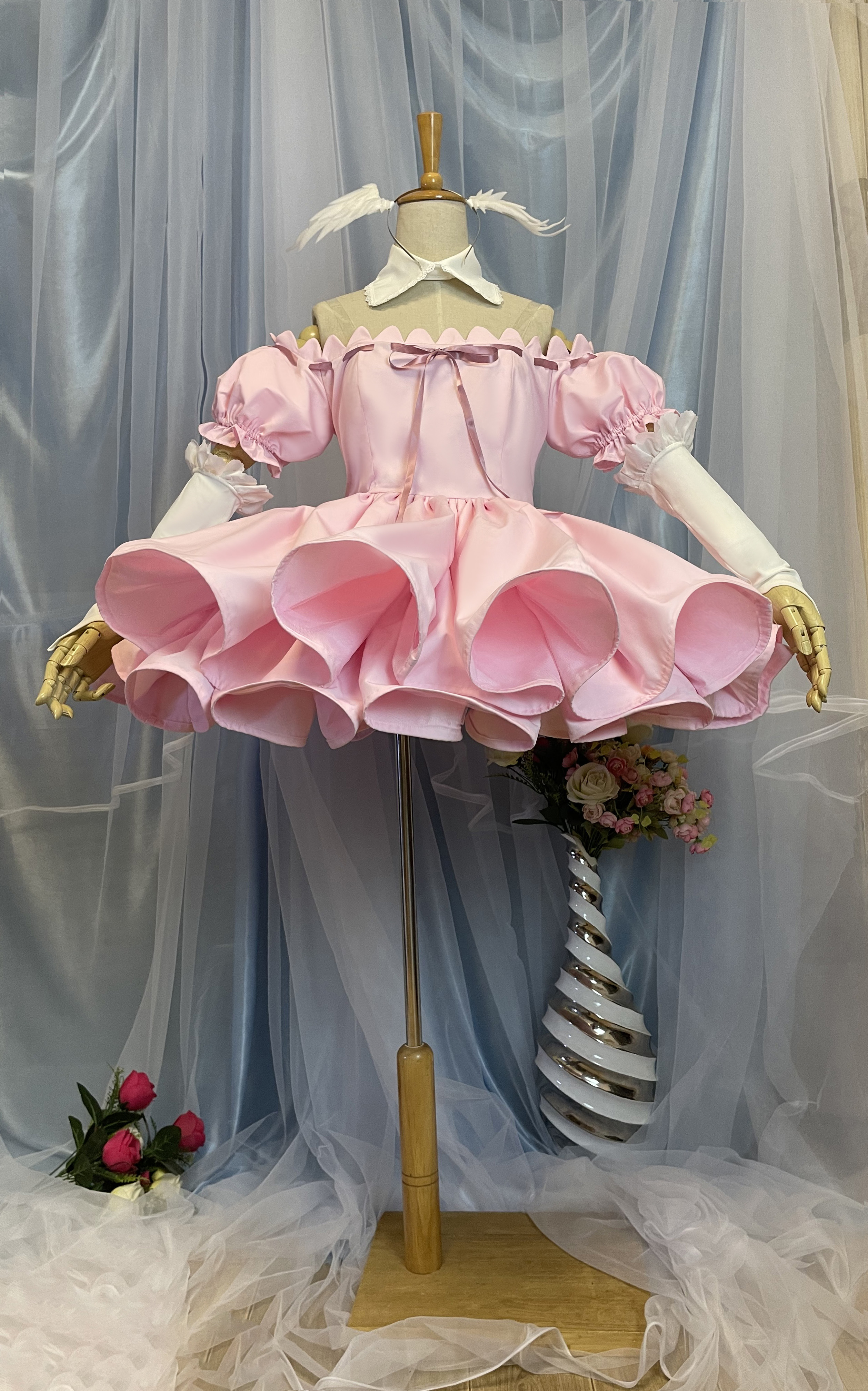 看板喵歌呗cos女装守护甜心天使