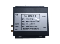 同步天下PTP时钟模块1588V2主授时设备便携式校时服务器模块