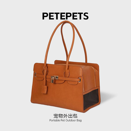 PETEPETS时尚宠物包猫包狗外出包
