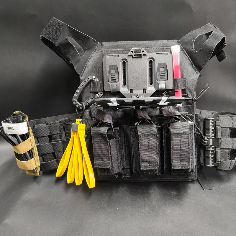 无贼JPC升级战术背心快拆款军迷场马甲真人CS影视道具COS幽灵漫展