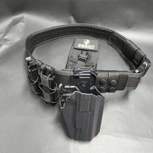 多种型号通用快拔套下沉腿套