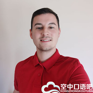 K加拿大外教MikeS英语外教口语1对1网课辅导 25分 TEFL教师资格