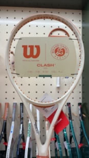 Wilson网球拍RG clash 100L v3 wr174111u2  280g frm2 2025