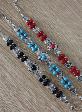 云南新款复古民族风石