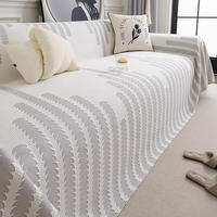 2025 New cool ice silk sofa cover cloth, full coverage, summer mat pad, leather sofa cover, summer sitting cushion thumbnail 7