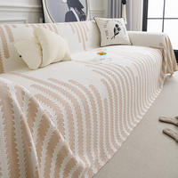 2025 New cool ice silk sofa cover cloth, full coverage, summer mat pad, leather sofa cover, summer sitting cushion thumbnail 6
