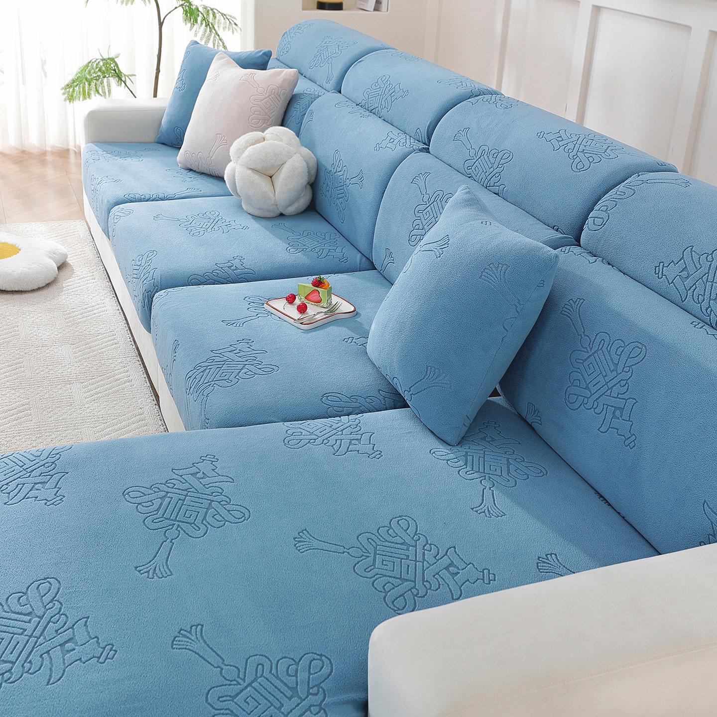 沙发套罩2025新款四季通用全包万能套坐垫套沙发防滑保护套沙发笠,居家布艺,沙发套,淘宝优惠券,粉丝福利购,淘宝优惠卷