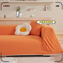 四季 通用沙发套一套网红全包万能简约现代弹力防猫抓沙发套罩坐垫