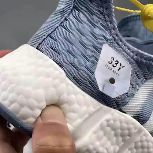 品牌断码男鞋爆米花底轻便运动鞋