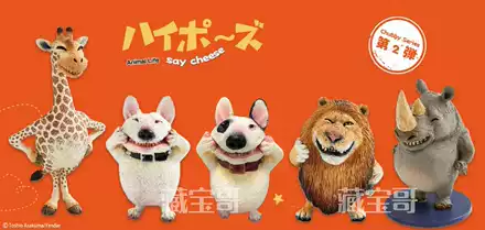 现货正版yenaer朝隈俊男animal Life黄阿玛的后宫生活皇阿玛猫仔