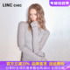 亮闪精致圆领针织衫 LINCCHIC金羽杰2026年春季 新品 女S261SW107Y