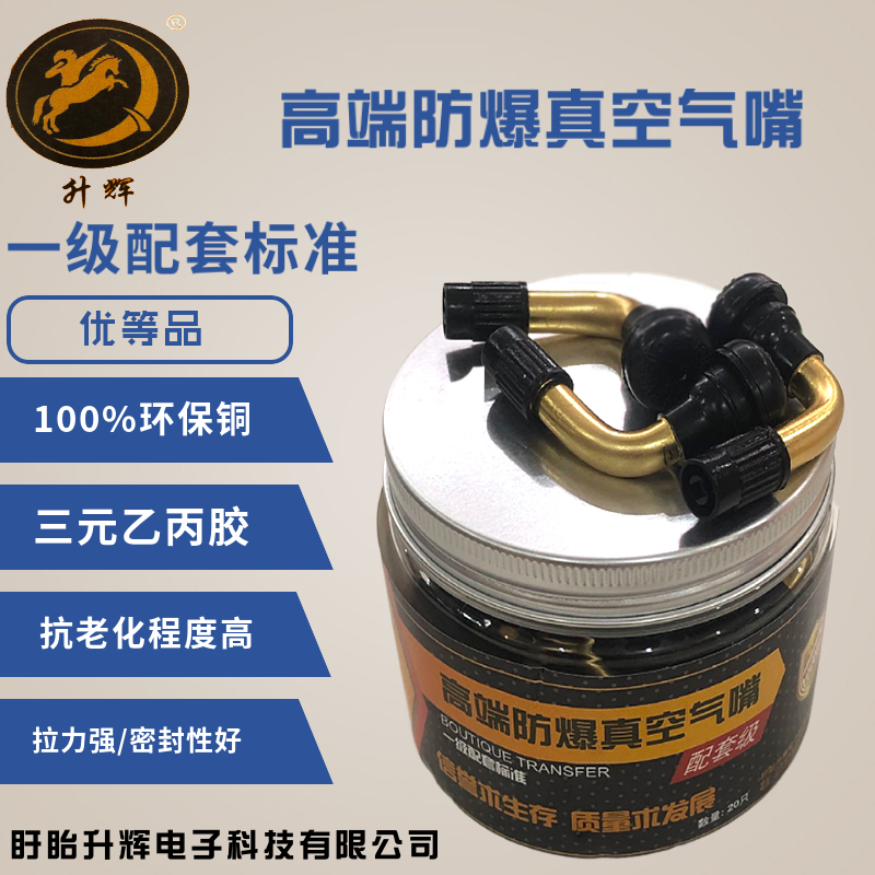 真空胎弯嘴防爆纯铜电动车摩托车