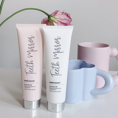 3支装钻石高密净白修复牙膏