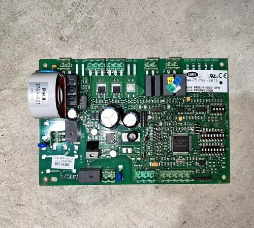 卡乐加湿器主板CP408L0000 98C515C004 SSR+SSR-ID1 GND ID2
