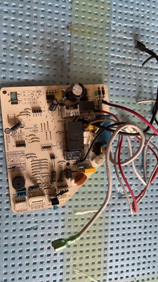 适用海尔KFR-35G/FAQ23/FAC23空调内电脑板主板0011800195Y/L/Z/P