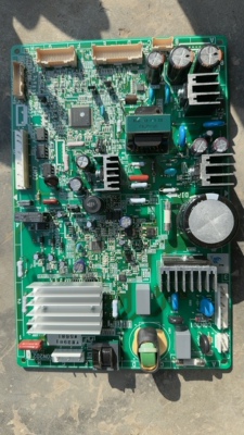 原装松下冰箱电脑版NR-W56SD1-NP已测试YH1X28 W56S1拆机