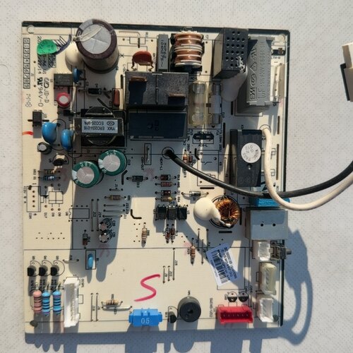 格力变频内机主板冷静王30138000189电路板M849F3G冷静宝拆机