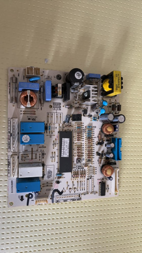 适用LG 对开门冰箱主板GR-B2073FVJ GR-B2074 电脑板EBR57521019